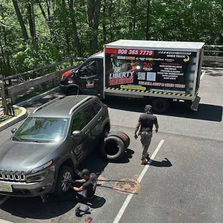 Mobile Tire Repair