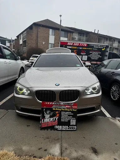 Mobile Tire Service
