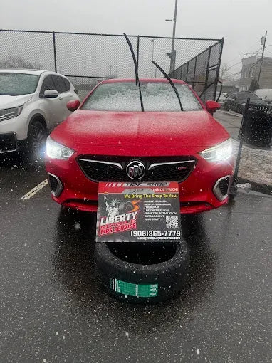 Roadside Tire Service