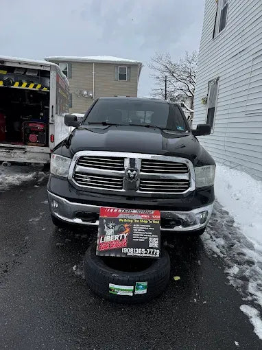 Flat Tire Repair