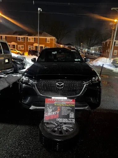 Tire Replacement