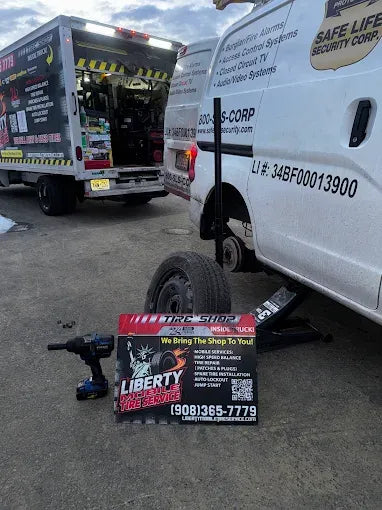 Roadside Tire Service