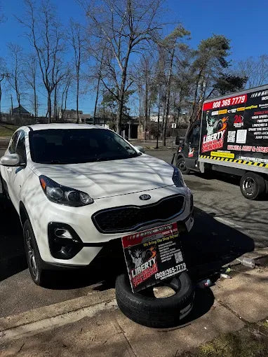 Mobile Tire Service