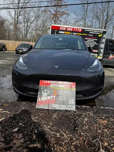 Tire Replacement