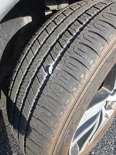 Tire Replacement