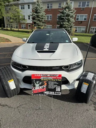 Flat Tire Repair